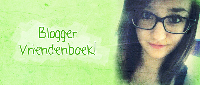 BloggerVriendenboekBanner