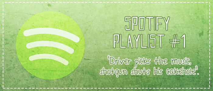 SpotifyPlaylist01
