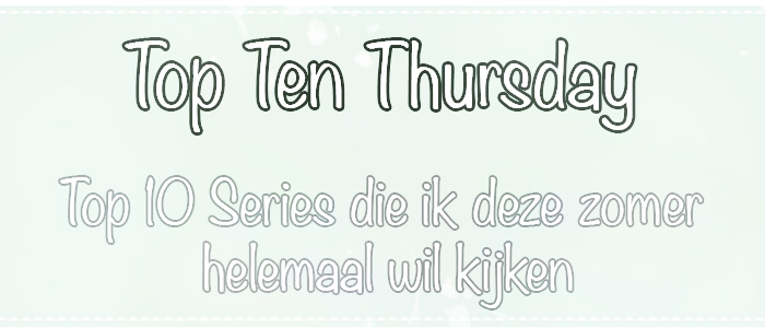 TTTZomerSeries