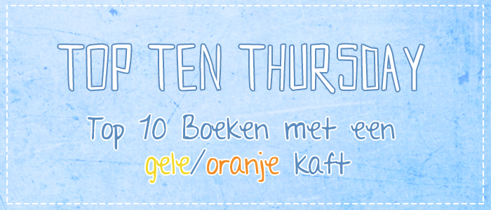 Top10GeleOranjeBoeken