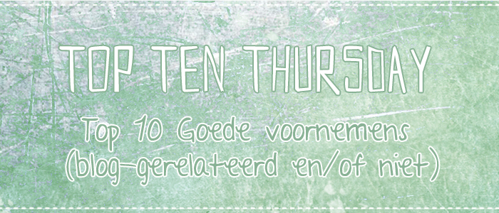 Top10GoedeVoornemens