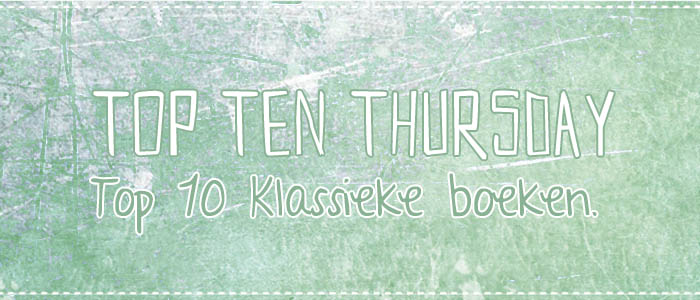 Top10KlassiekeBoeken