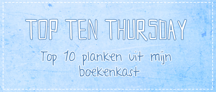 Top10PlankenBoekenkast
