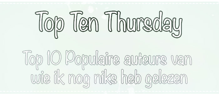 Top10PopulaireAuteurs