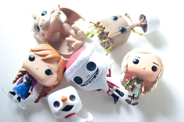 VerzamelingPOPFigures