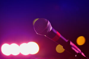 microfoon songfestival